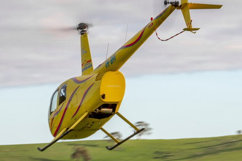 Southern Barossa & Tanunda: 20-Minute Helicopter Flight - Southport Accommodation 3