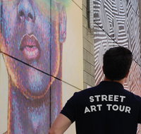 Adelaide Street Art Walking Tour