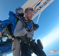 Tandem Skydive Adelaide - Lake Alexandrina Langhorne Creek
