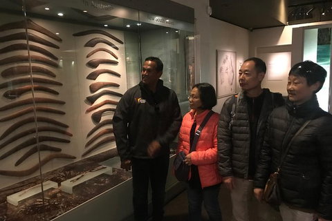 Adelaide Cultural Safari - Private Charters - Accommodation Southport 3