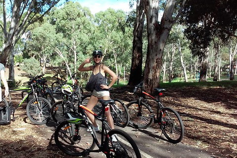 Adelaide City And Parklands Bike Tour - Half Day - Accommodation Southport 3