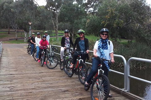 Adelaide City And Parklands Bike Tour - Half Day - Accommodation Southport 1