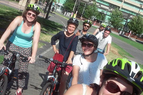 Adelaide City And Parklands Bike Tour - Half Day - Accommodation Southport 2