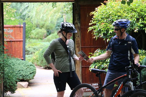 Adelaide City And Parklands Bike Tour - Half Day - Accommodation Southport 4