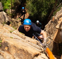 Rock Climbing and Abseiling in Adelaide