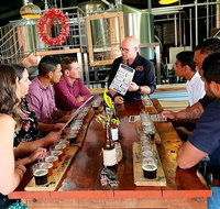 Full-Day Beers and Bites Tour in Adelaide Hills