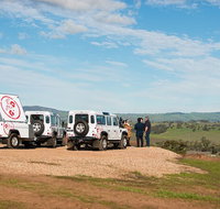 The Search for the Holy Grail - Private Wine Tasting in Marananga