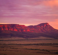 Sunset Spectacular Evening Tour at Wilpena Pound and the Flinders Ranges