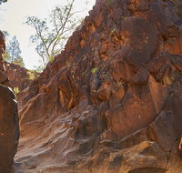 Sacred Canyon - Yura Mulka - Aboriginal Cultural Walk