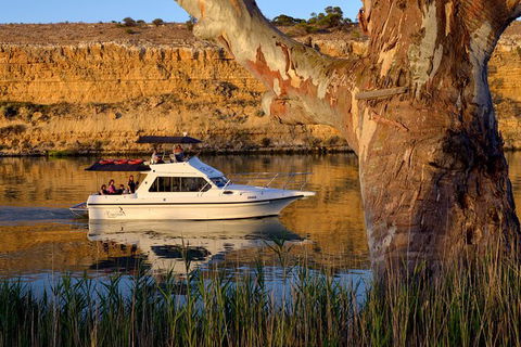 Delightful Murray River Cruises Including Lunch - Southport Accommodation 1
