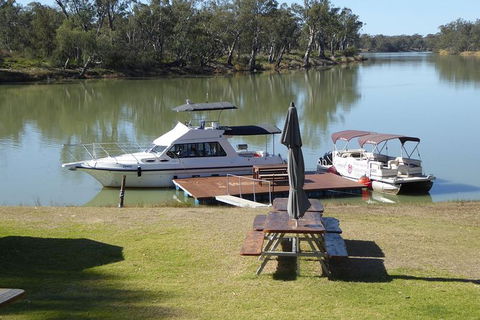 Delightful Murray River Cruises Including Lunch - Southport Accommodation 3