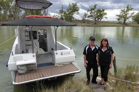 Delightful Murray River Cruises Including Lunch - Southport Accommodation 2