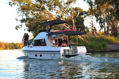 Delightful Murray River Cruises Including Lunch - Southport Accommodation 4
