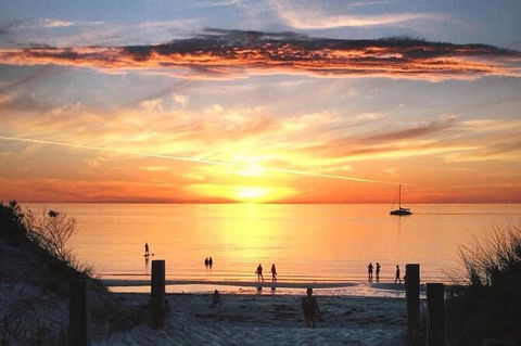 Adelaide Twilight Coast Sightseeing Cruise From Glenelg - Southport Accommodation 1