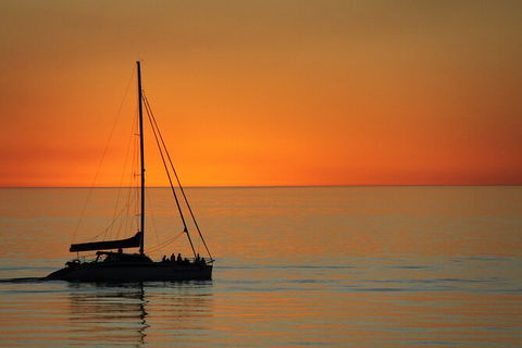 Adelaide Twilight Coast Sightseeing Cruise From Glenelg - Southport Accommodation 4