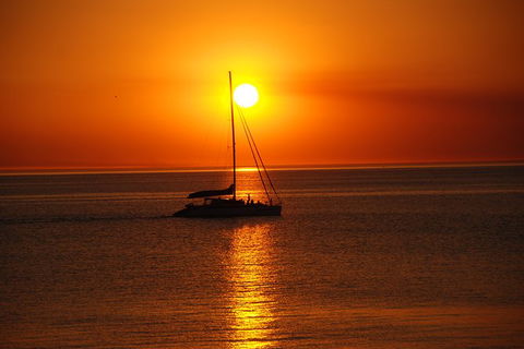 Adelaide Twilight Coast Sightseeing Cruise From Glenelg - Southport Accommodation 2