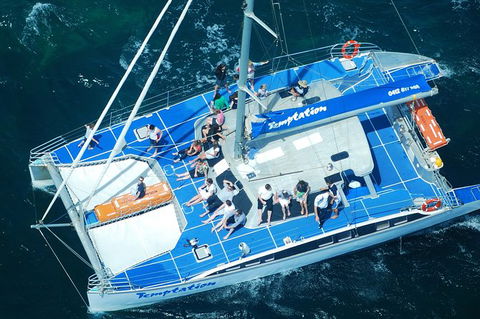Adelaide Twilight Coast Sightseeing Cruise From Glenelg - Southport Accommodation 3