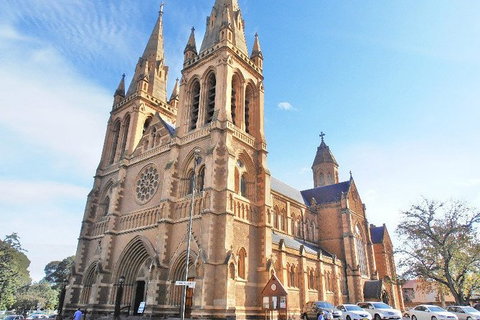 Departure Private Transfers: Adelaide To Adelaide Airport ADL In Business Car - Accommodation Southport 9