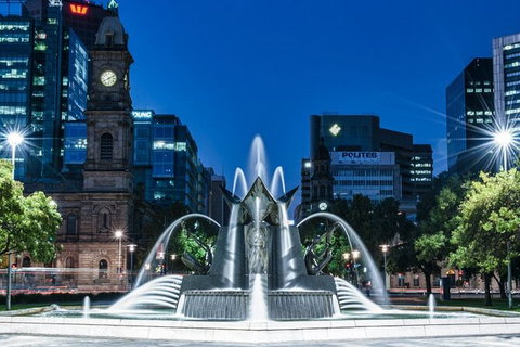 Departure Private Transfers: Adelaide To Adelaide Airport ADL In Business Car - Accommodation Southport 5