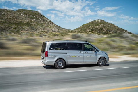 Airport Shuttle And Transfers - Southport Accommodation 0