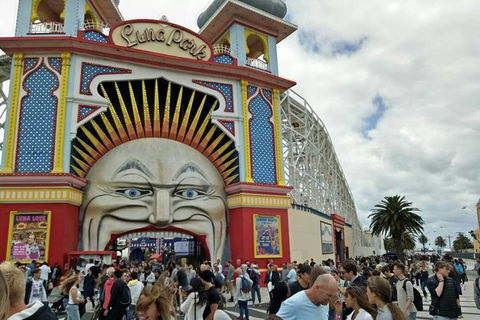 Sydney&Melbourne City Lovers- 2 Day Combo Private Tour! - Southport Accommodation 10