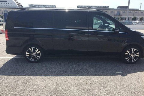 Private Transfer: Essendon Fields Airport (MEB) To Melbourne - Southport Accommodation 1