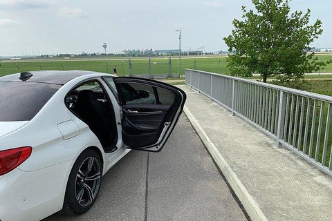 Private Transfer: Essendon Fields Airport (MEB) To Melbourne - Southport Accommodation 0