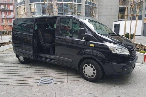 Private Transfer: Essendon Fields Airport (MEB) To Melbourne - Southport Accommodation 5