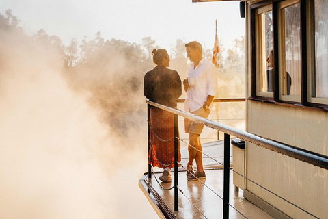 3 Night Upper Murray River Discovery Cruise - PS Emmylou - Accommodation Southport 9