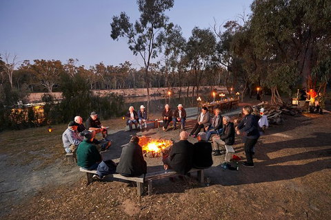 3 Night Upper Murray River Discovery Cruise - PS Emmylou - Accommodation Southport 4