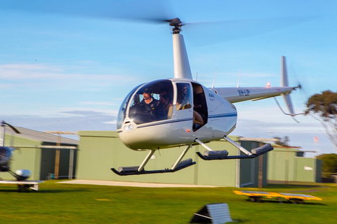 Geelong Helicopter Joy Flights - Accommodation Southport 1