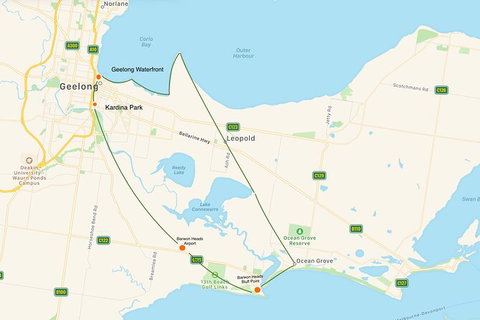 Geelong Helicopter Joy Flights - Accommodation Southport 3