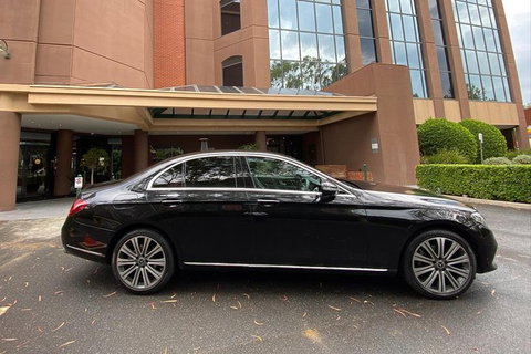 All Chauffeur Services - Accommodation Southport 0