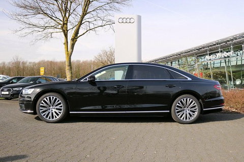 Audi A8 Chauffeur Car Melbourne Airport To CBD - Accommodation Southport 0