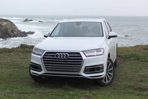 Audi Q7 SUV Melbourne Airport To CBD - Accommodation Southport 5