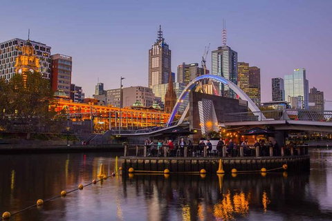 Melbourne Airport Transfers: Melbourne To Melbourne Airport MEL In Luxury Car - Accommodation Southport 6