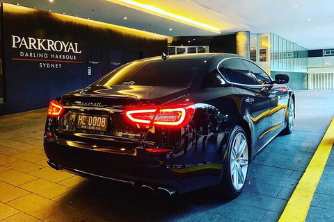 Melbourne Airport Transfer (DEPARTURE) - Southport Accommodation 2