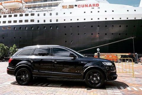 Melbourne Airport Transfer (DEPARTURE) - Southport Accommodation 1