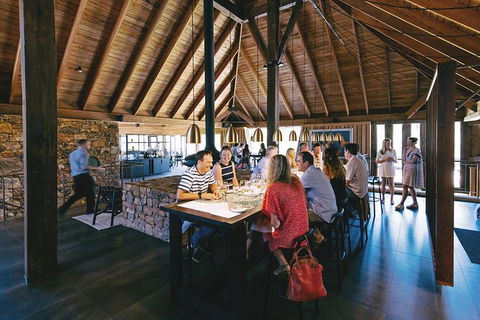 Vasse Felix Museum Tour, Wine Tasting And 3-Course Lunch - Southport Accommodation 0