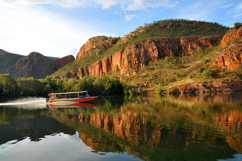 Ord River Experience With Riverside Lunch - Accommodation Southport 0