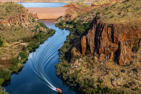 Ord River Experience With Riverside Lunch - Accommodation Southport 5