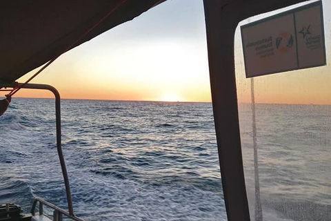 Sunset Geraldton Harbour Cruise - Southport Accommodation 3