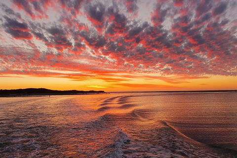 Kalbarri Sunset Coastal Cliff Cruise - Southport Accommodation 2