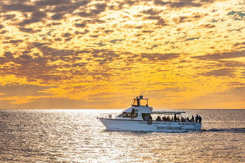 Kalbarri Sunset Coastal Cliff Cruise - Southport Accommodation 0