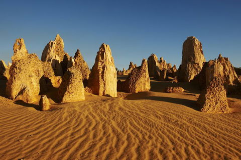 Pinnacles Desert Private Tour - Southport Accommodation 0