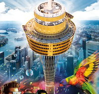 Sydney Tower Eye - Southport Accommodation