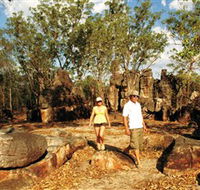 The Lost City - Litchfield National Park - Accommodation Southport
