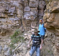 Butterfly Gorge Nature Park - Accommodation Southport