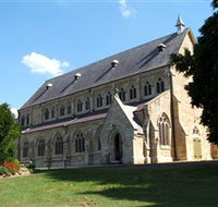 St Peters Anglican Church - Southport Accommodation
