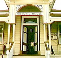 Charleville - Historic House Museum - Accommodation Southport